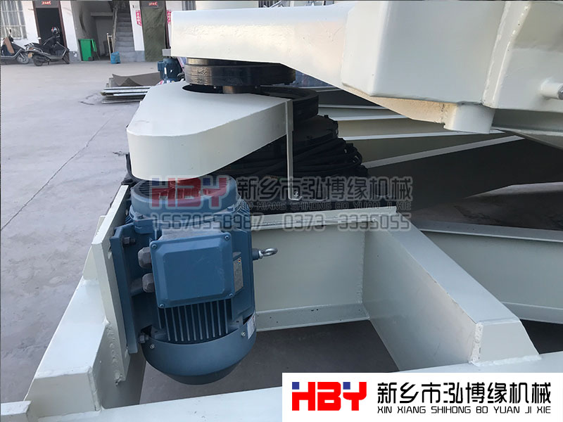 平面回轉(zhuǎn)篩的篩分行業(yè)里需要用到防爆電機(jī)嗎？