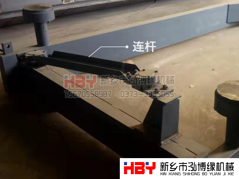 平面回轉(zhuǎn)篩連桿機(jī)構(gòu)有何用途？