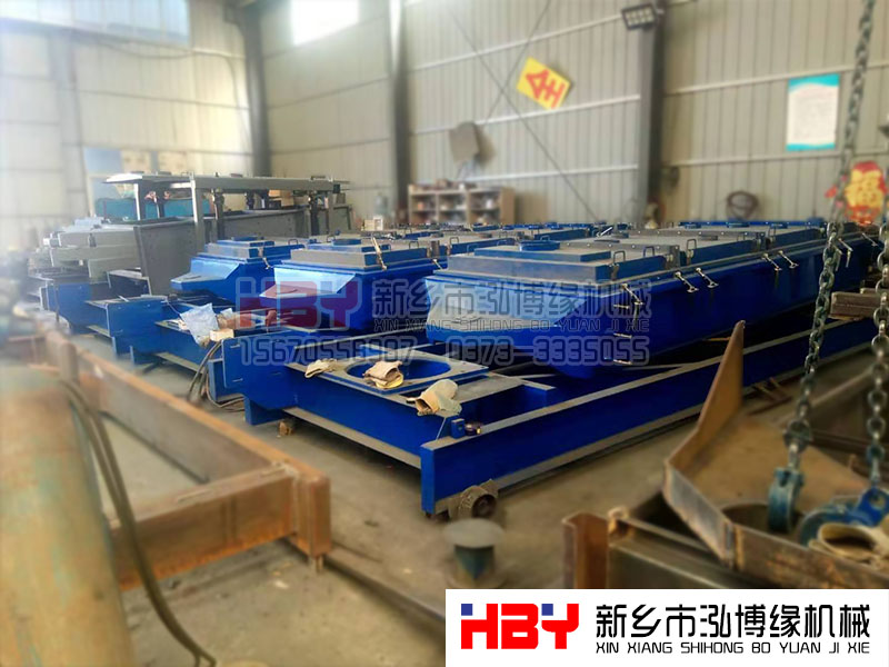 燕麥?zhǔn)褂闷矫婊剞D(zhuǎn)篩好篩分嗎？平面篩廠家泓博緣機(jī)械告訴您