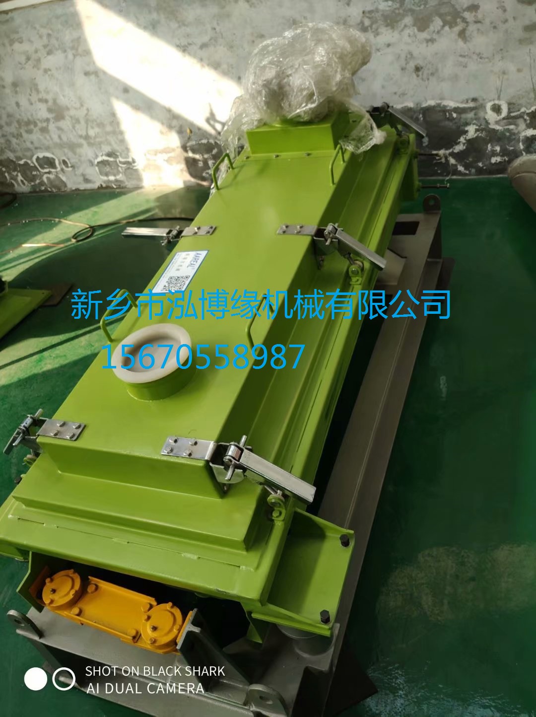 如何提高方形搖擺篩的工作效率？